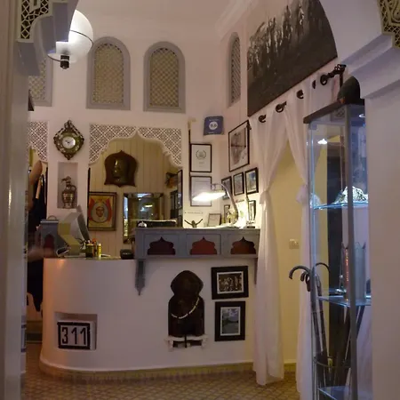 Riad Noos Noos & Spa-2
