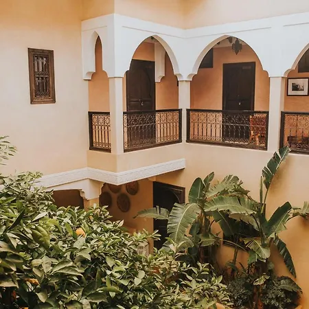 Riad L'Oiseau Du Paradis-3