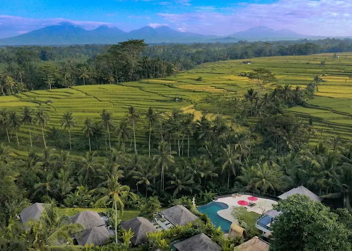 Puri Sebali Resort Ubud 