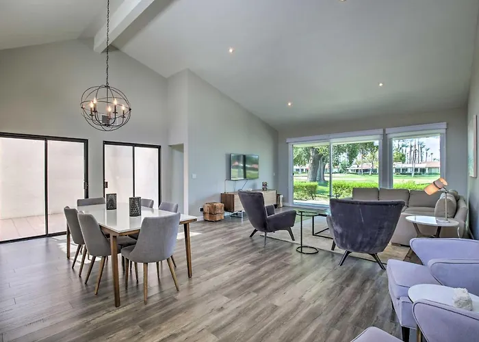 Rancho Las Palmas Resort Condo: Golf, Swim & Play! Rancho Mirage