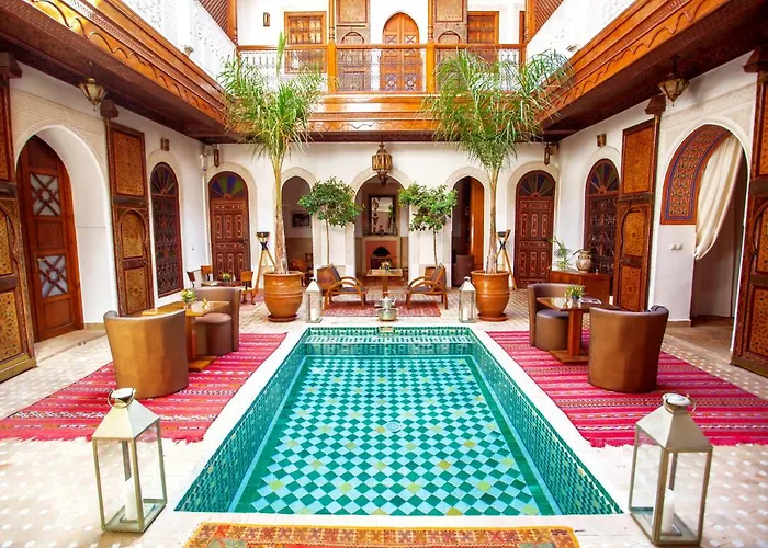 Riad Melhoun & Spa Marrakesh