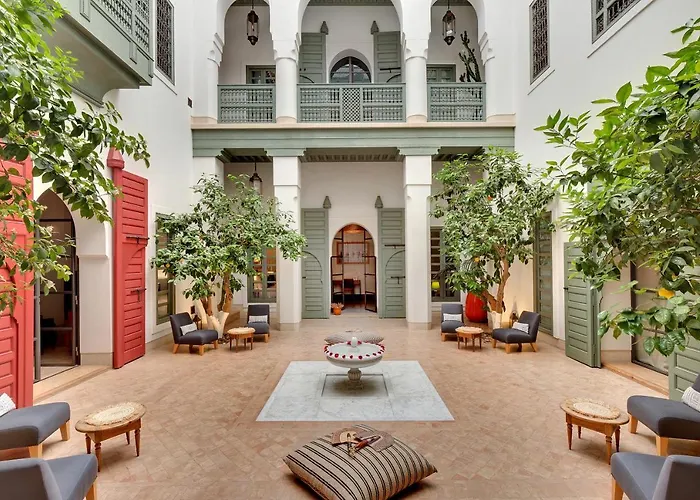 Riad Antara Marrakesh