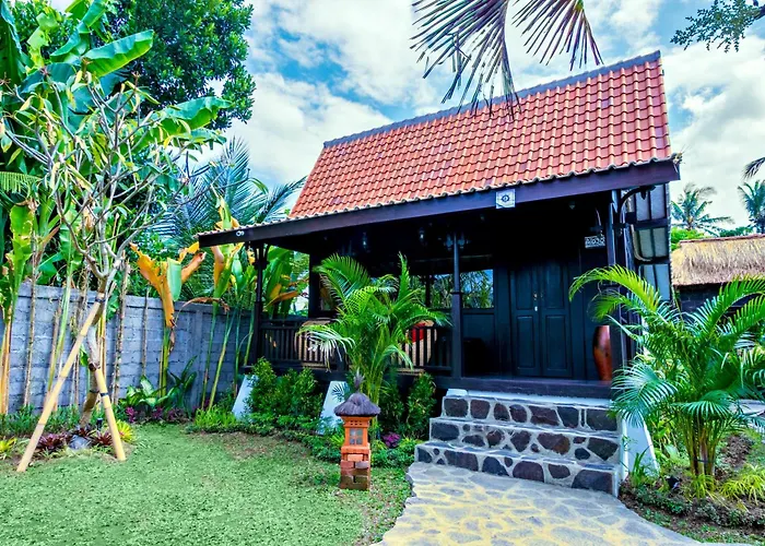 Canvas Escape Resort Ubud 