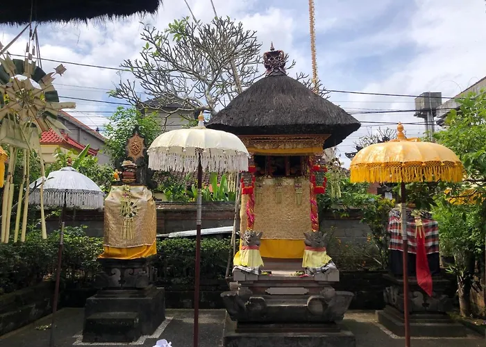 Run House B&B Ubud 