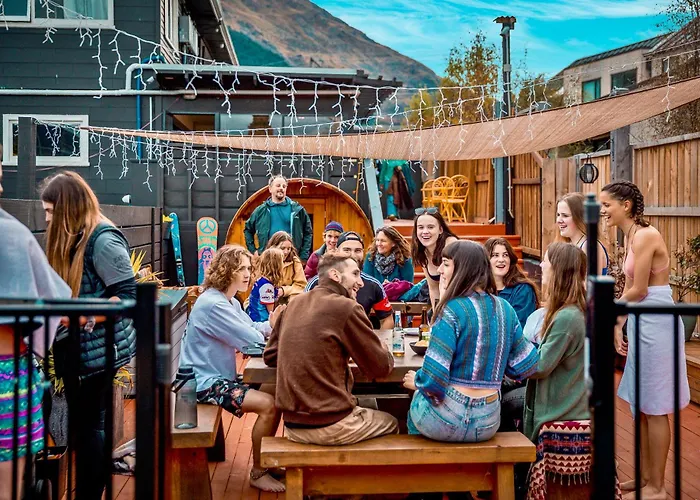 The Black Sheep Backpackers Queenstown