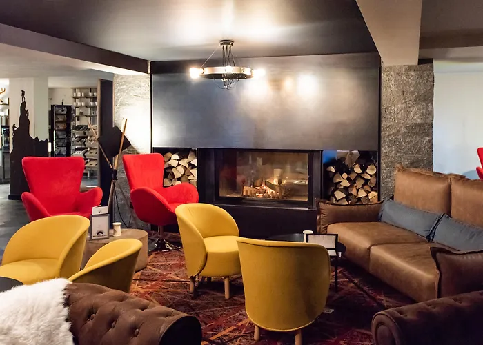 Chalet Hotel Le Prieure & Spa Chamonix