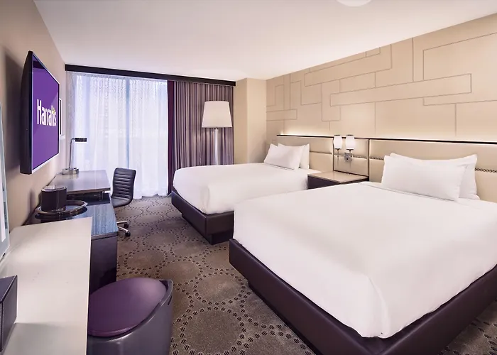 Harrah'S Las Vegas, A Caesars Destination