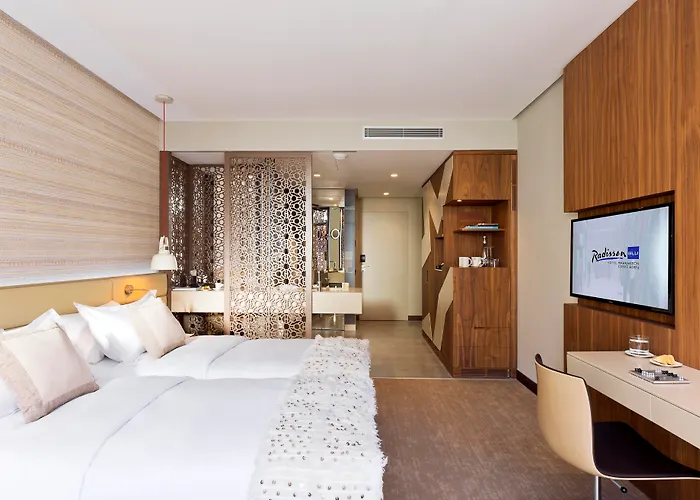 Radisson Blu Marrakech, Carre Eden Hotel Marrakesh