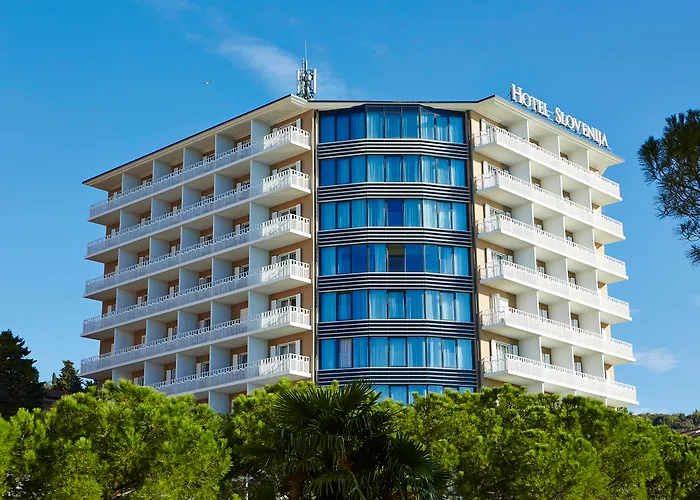 Hotel Slovenija - Terme & Wellness Lifeclass Portoroz