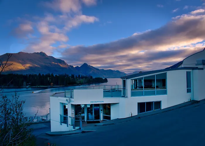 Oaks Queenstown Club Suites
