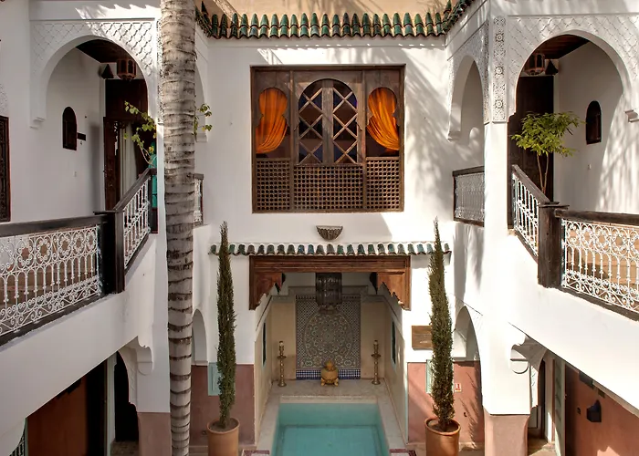 Marrakech Riads, Angsana Heritage Collection Marrakesh