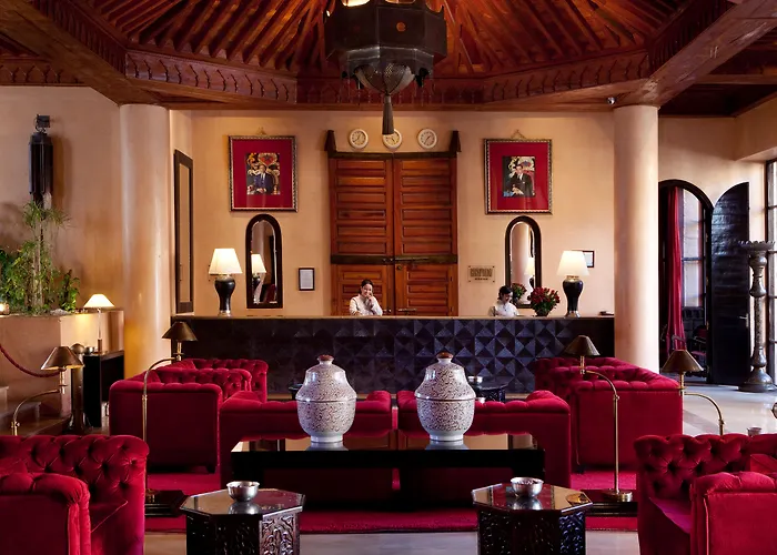 Les Jardins De La Koutoubia Hotel Marrakesh