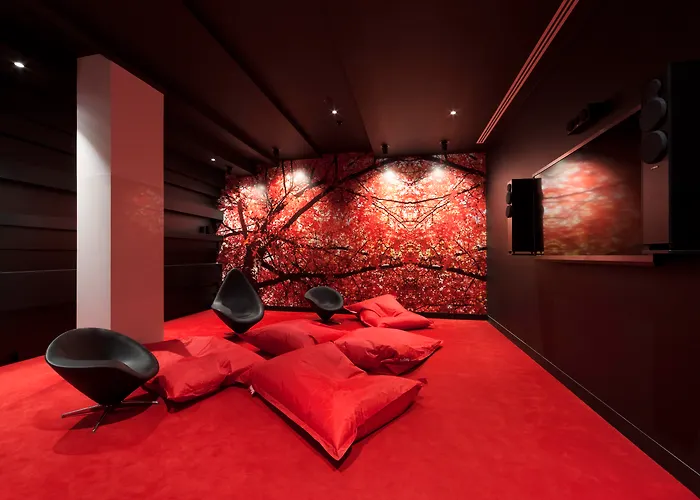 The Sebel Melbourne Docklands Hotel