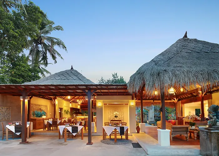 Jannata Resort And Spa Ubud 