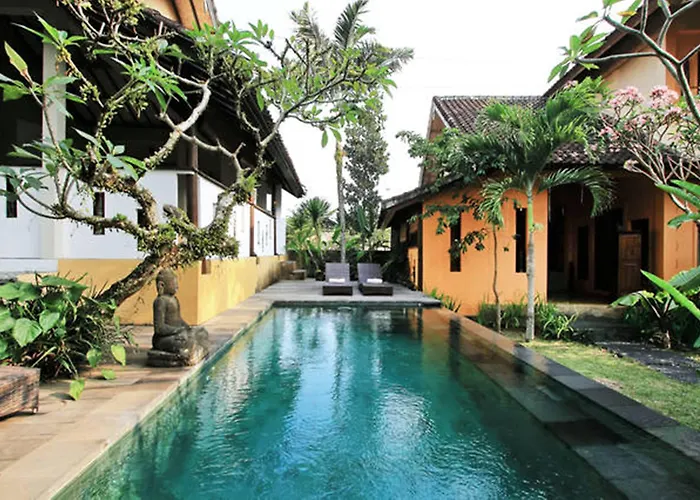 Gusde House Villas Ubud 