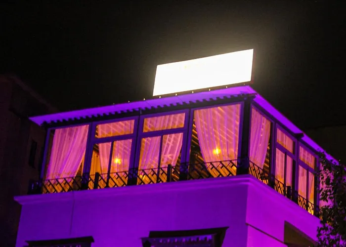 Majorel Pearl Hotel Riad-Restaurant Piscine&Spa Marrakesh