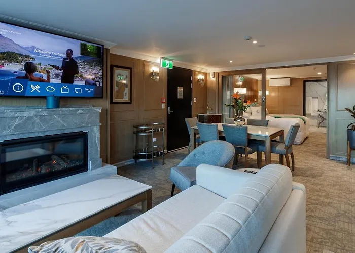 The Carlin Boutique Hotel Queenstown