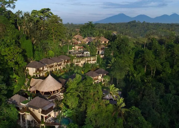 Jannata Resort And Spa Ubud 