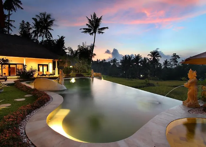 Frangipani Villas Ubud 