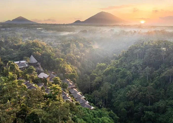 The Kayon Valley Resort Ubud 
