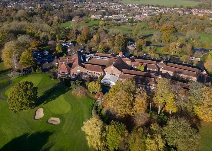 Delta Hotels By Marriott Tudor Park Country Club Maidstone
