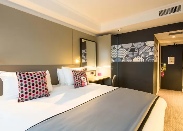 Crowne Plaza Nottingham By Ihg Hotel