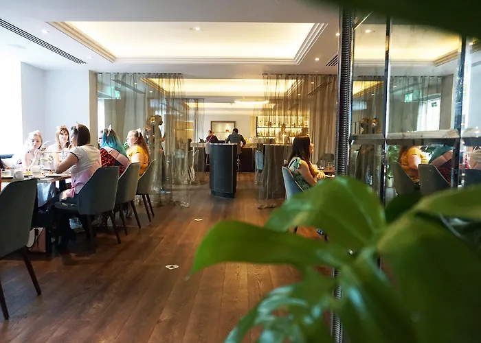 The Roseate Reading Hotel