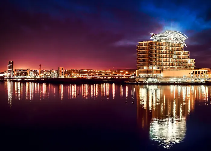 Voco St. David'S Cardiff By Ihg Hotel