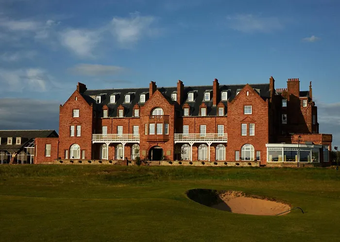 Marine Troon Hotel
