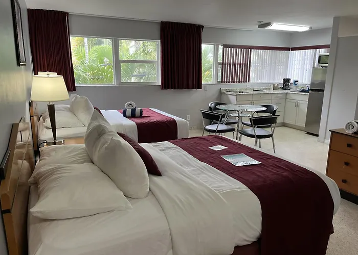 The Grand Resort And Spa & Worthington All Male Fort Lauderdale