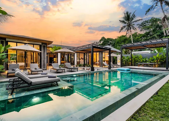 Villa Kambodja Ubud 