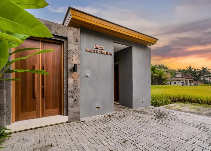 Villa Kambodja Ubud 
