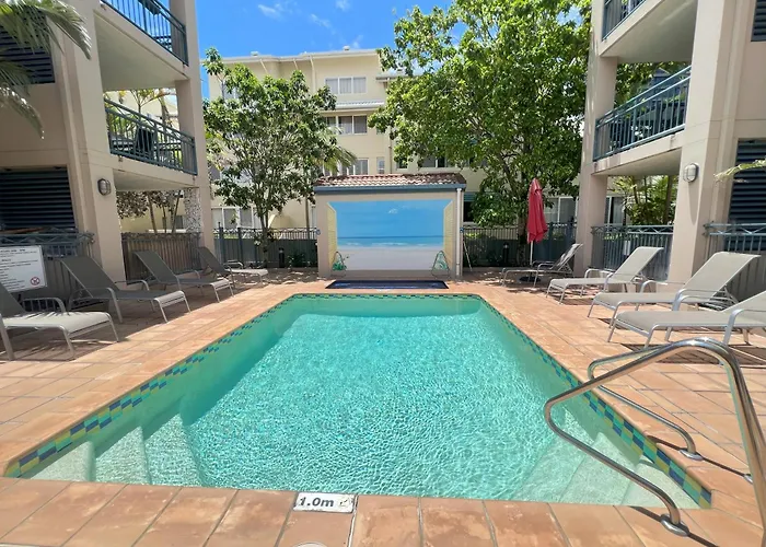 Montego Sands Resort Gold Coast