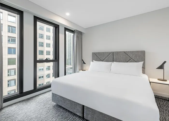 Meriton Suites Melbourne