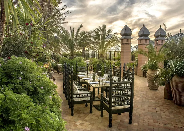 La Sultana Marrakech Hotel Marrakesh