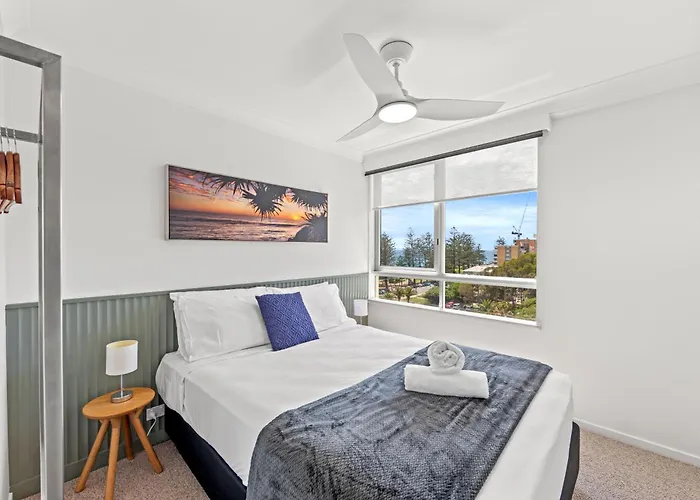 Burleigh Beach Tower Gold Coast