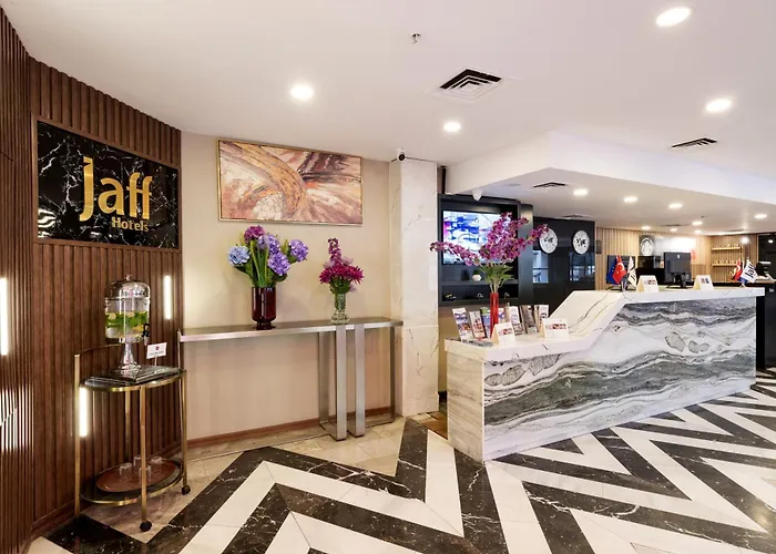 Jaff Hotels & Spa Nisantasi Istanbul