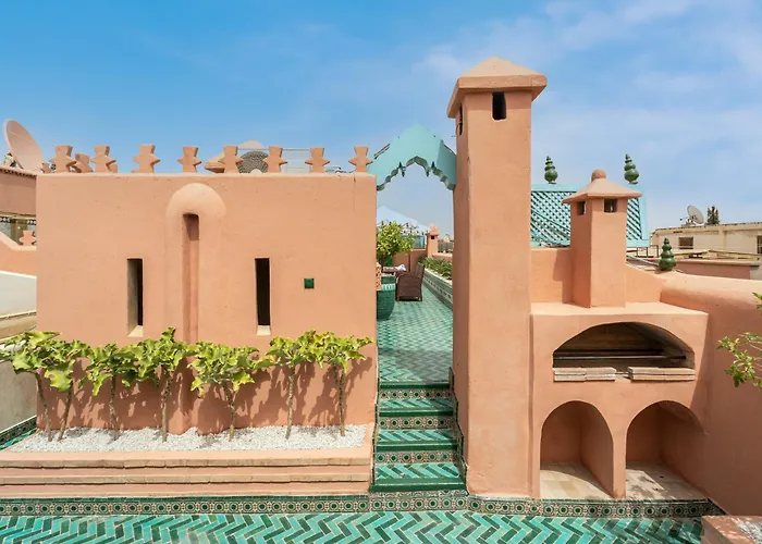 Riad Hikaya Marrakesh