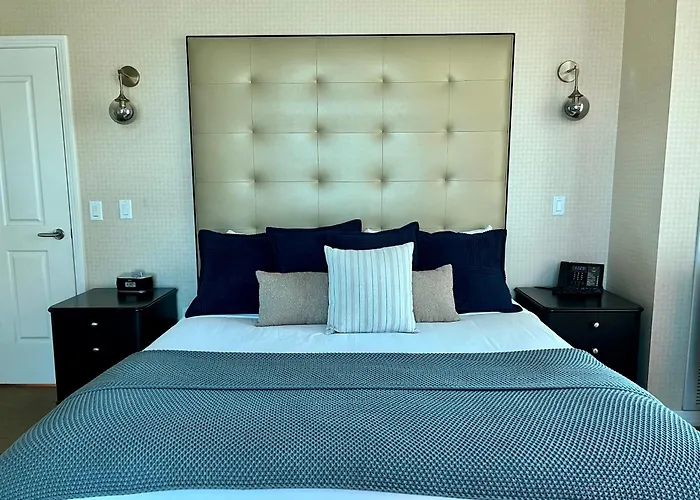 Luxe 702 Mgm Signature With Balcony Las Vegas