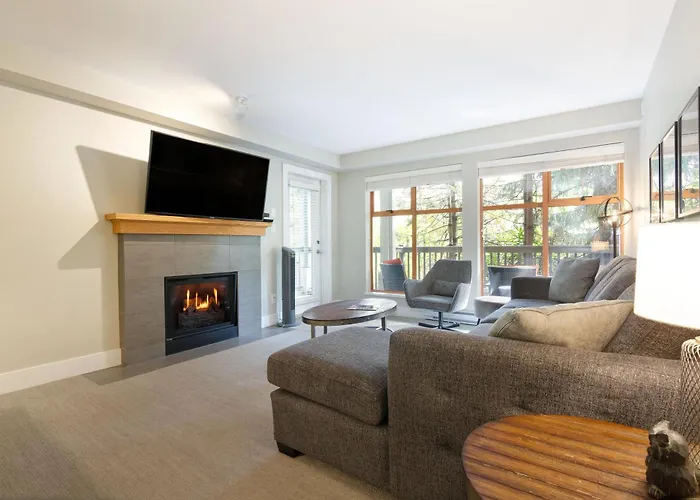 Whistler Vacation Club At Northstar Aparthotel
