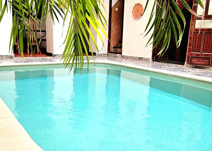 Riad El Grably Marrakesh