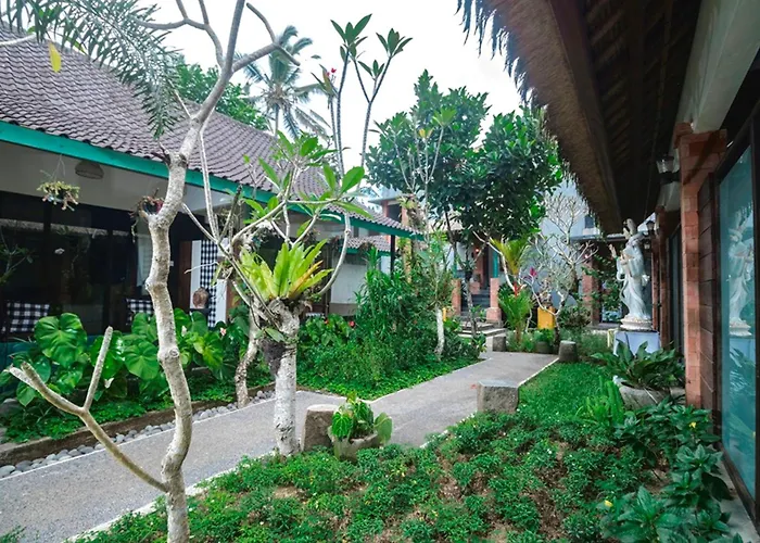 Nawa Sakti Ubud Suite