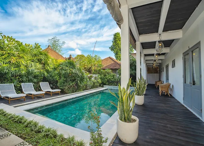 The Peacock Inn Ubud 