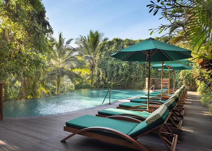 Adiwana Unagi Suites Ubud 