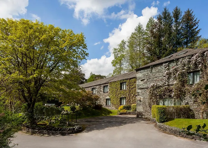 Langdale Hotel & Spa Ambleside