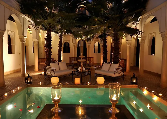 Riad Le Jardin D'Abdou Marrakesh