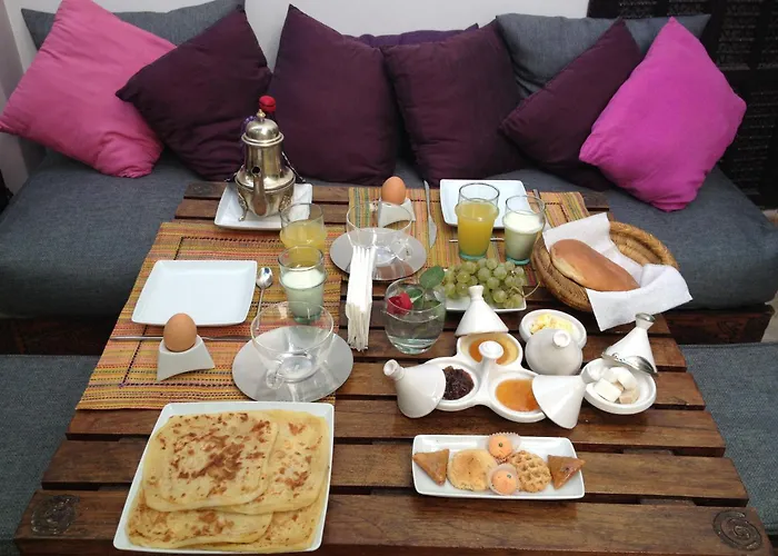 Riad Houdou Marrakesh