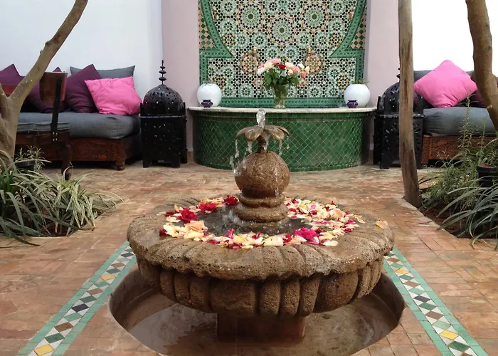 Riad Houdou Marrakesh