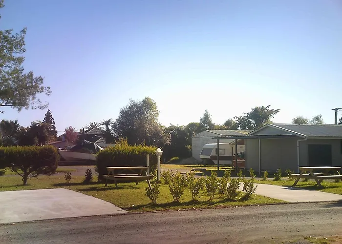 All Seasons Holiday Park Rotorua