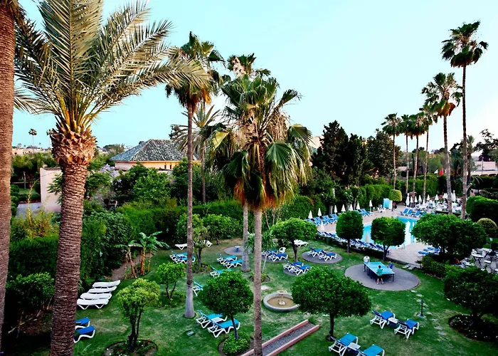 Chems Hotel Marrakesh